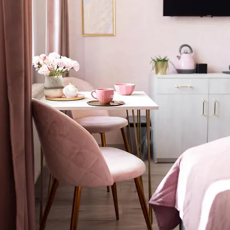 Accommodatie bij particulieren Goscinne Pod Lipami *