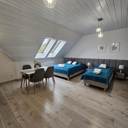 Accommodatie bij particulieren Goscinne Pod Lipami *