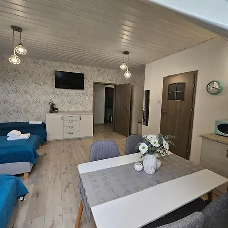 Goscinne Pod Lipami Kudowa-Zdrój