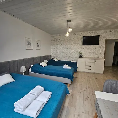 Goscinne Pod Lipami * Kudowa-Zdrój