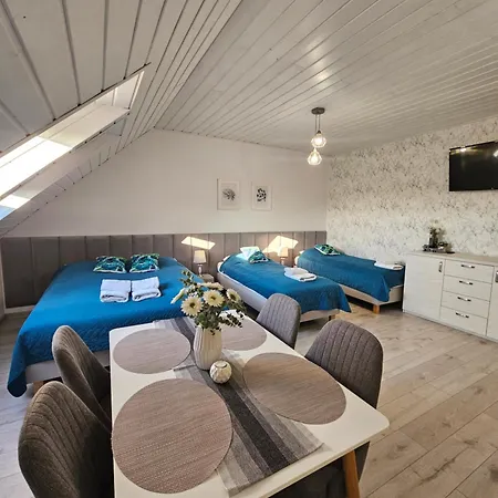 Accommodatie bij particulieren Goscinne Pod Lipami Kudowa-Zdrój