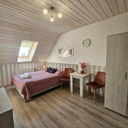 Goscinne Pod Lipami Accommodatie bij particulieren