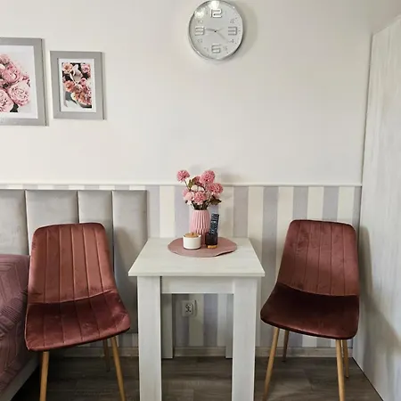 Accommodatie bij particulieren Goscinne Pod Lipami