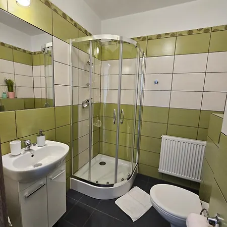 Goscinne Pod Lipami Accommodatie bij particulieren