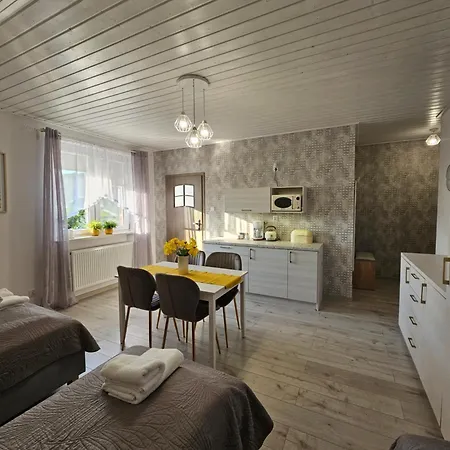 Goscinne Pod Lipami Kudowa-Zdrój