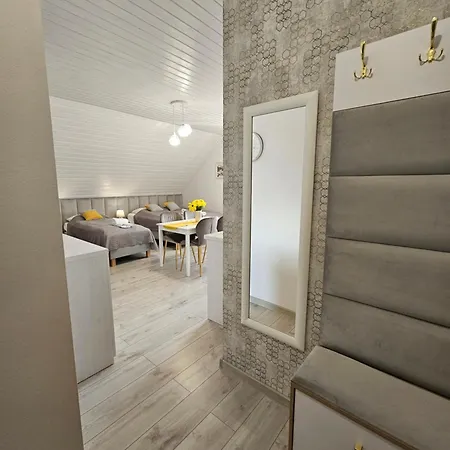 Accommodatie bij particulieren Goscinne Pod Lipami *