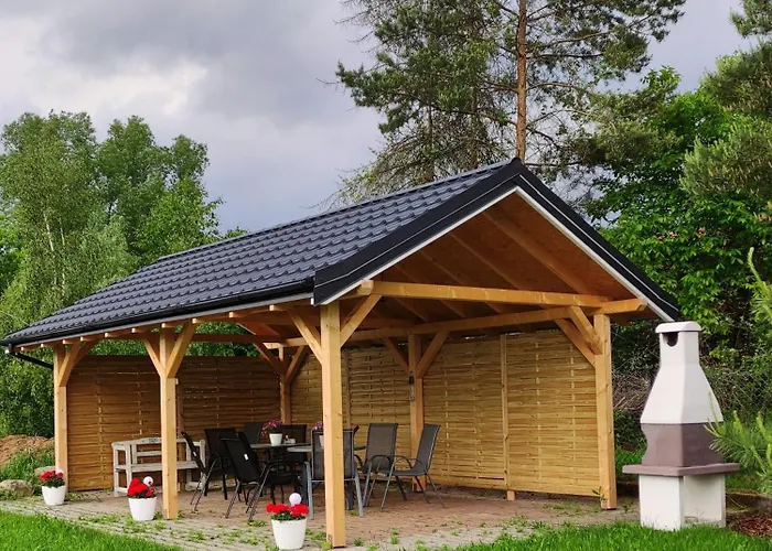 Δωμάτια σε οικογενειακή κατοικία Goscinne Pod Lipami Kudowa-Zdrój