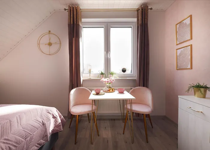 Goscinne Pod Lipami Kudowa-Zdrój