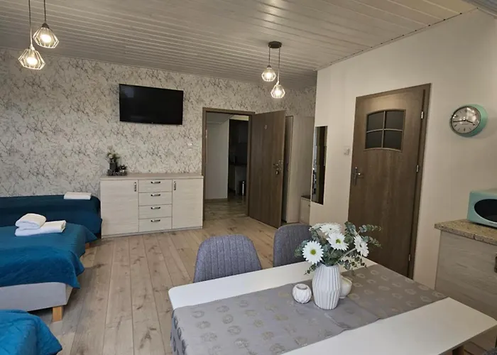 Goscinne Pod Lipami Kudowa-Zdrój