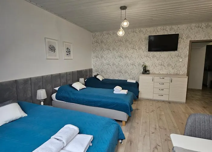 Goscinne Pod Lipami * Kudowa-Zdrój