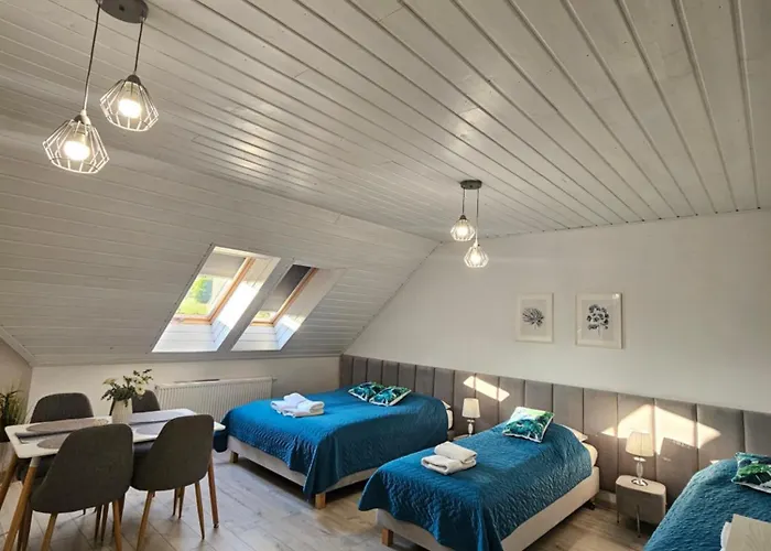 Goscinne Pod Lipami *