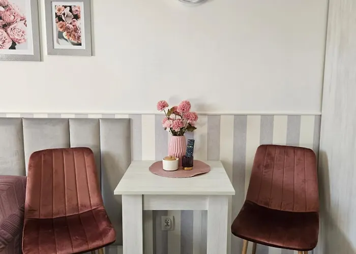 Δωμάτια σε οικογενειακή κατοικία Goscinne Pod Lipami