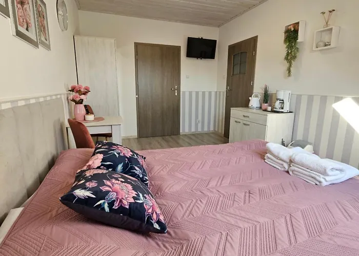 Goscinne Pod Lipami Kudowa-Zdrój