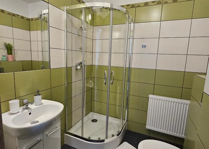 Goscinne Pod Lipami Δωμάτια σε οικογενειακή κατοικία