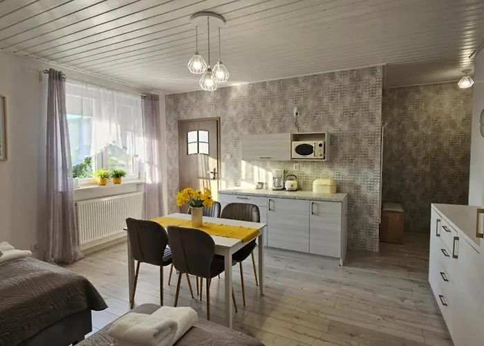 Goscinne Pod Lipami Kudowa-Zdrój