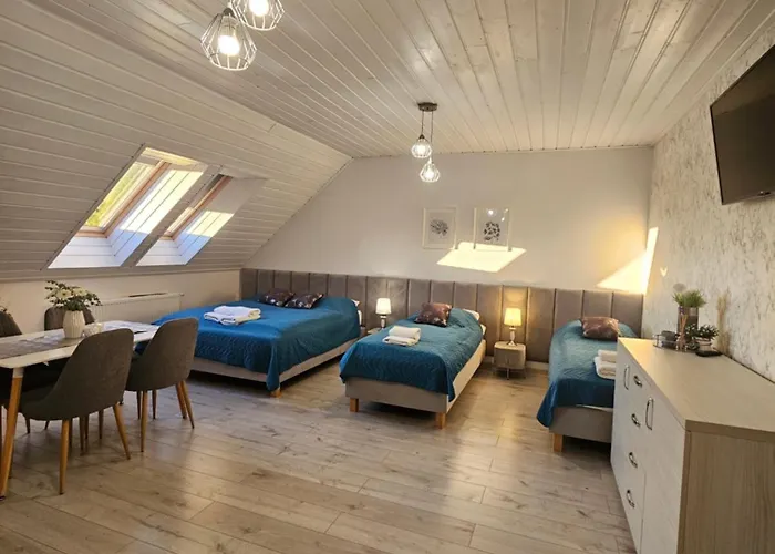 Goscinne Pod Lipami *